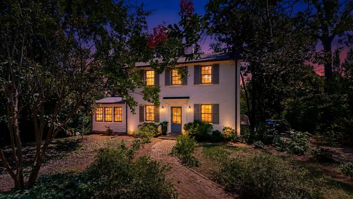 402 Lynnwood Blvd, Nashville, TN 37205 - #1