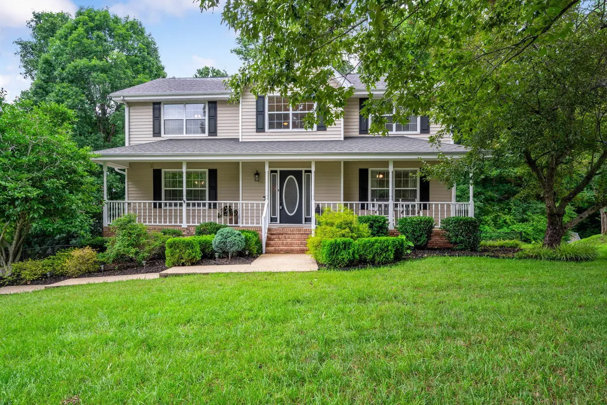 8921 Grey Mountain Drive, Ooltewah, TN 37363 - #1
