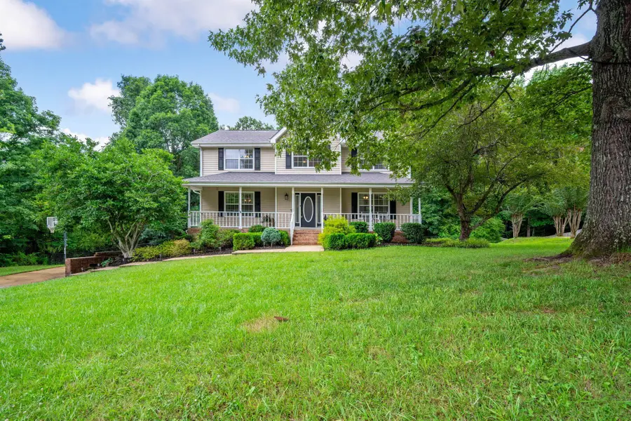 8921 Grey Mountain Drive, Ooltewah, TN 37363 - #3