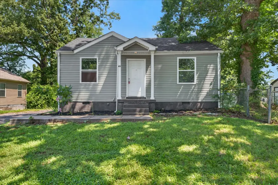 43 Chestnut Dr, Clarksville, TN 37042 - #2