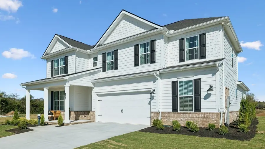 306 Harvest Point Blvd, Spring Hill, TN 37174 - #3