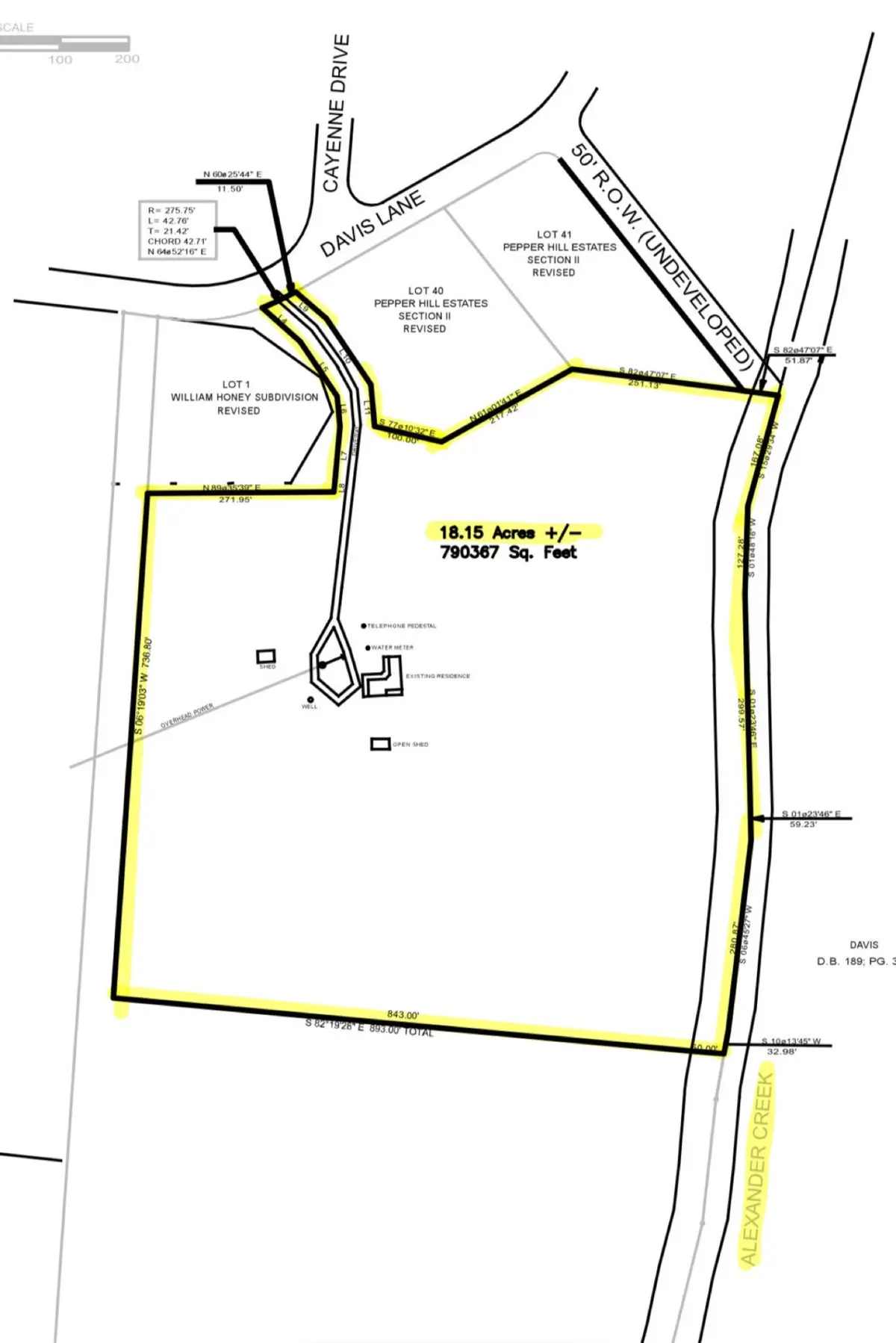 300 Davis Ln, Unionville, TN 37180 - #1