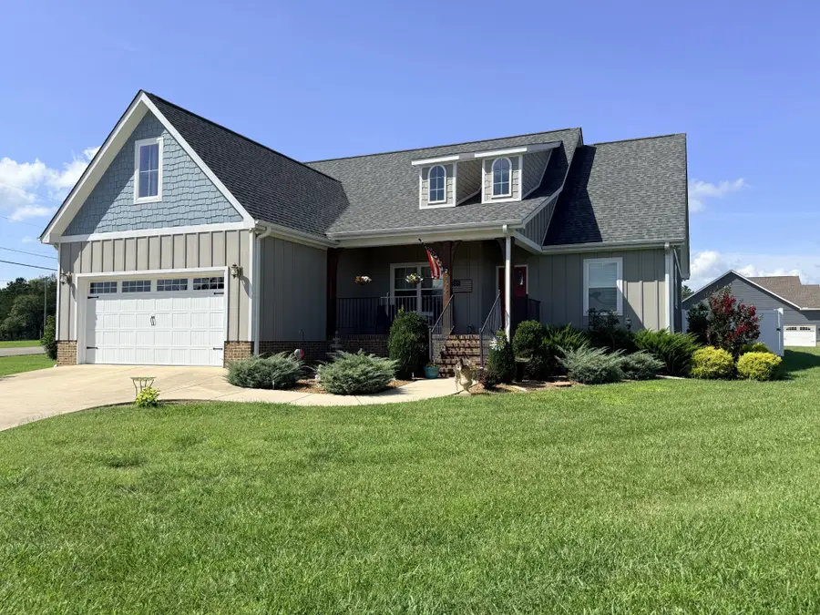 124 Droon Dr, McMinnville, TN 37110 - #2