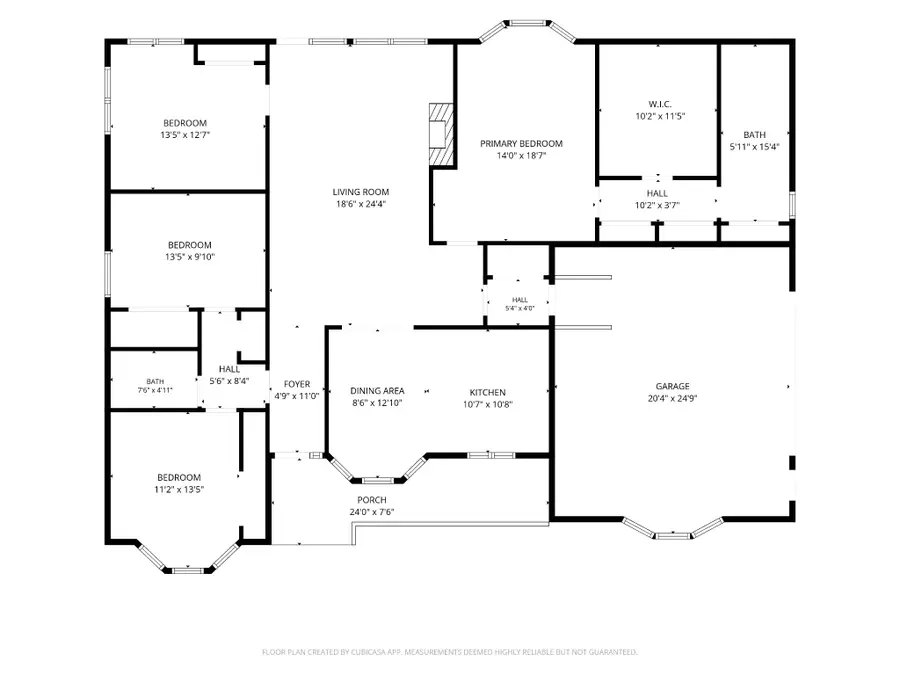 2429 Bright Hill Rd, Smithville, TN 37166 - #2