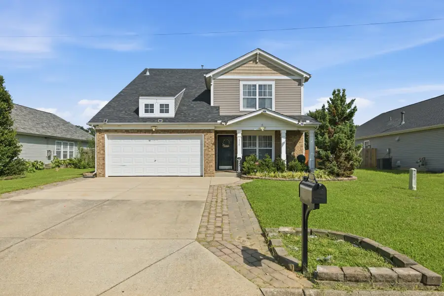 317 Stewart Springs Dr, Smyrna, TN 37167 - #2