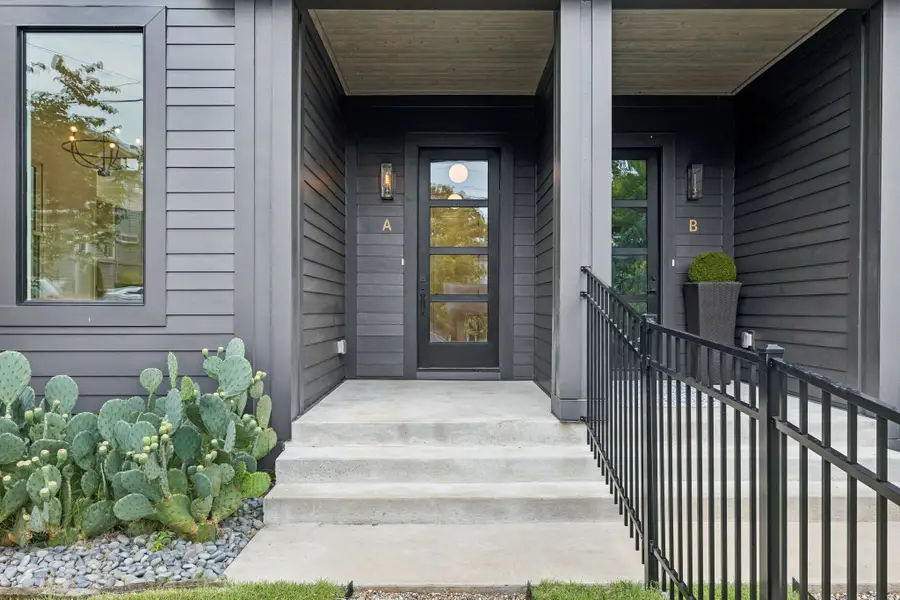 1411 Boscobel St #A, Nashville, TN 37206 - #3