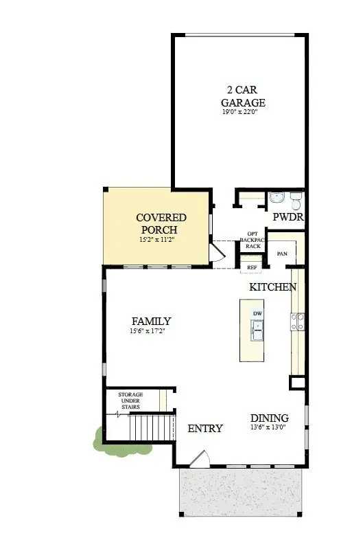 764 Caddy Xing, Columbia, TN 38401 - #3
