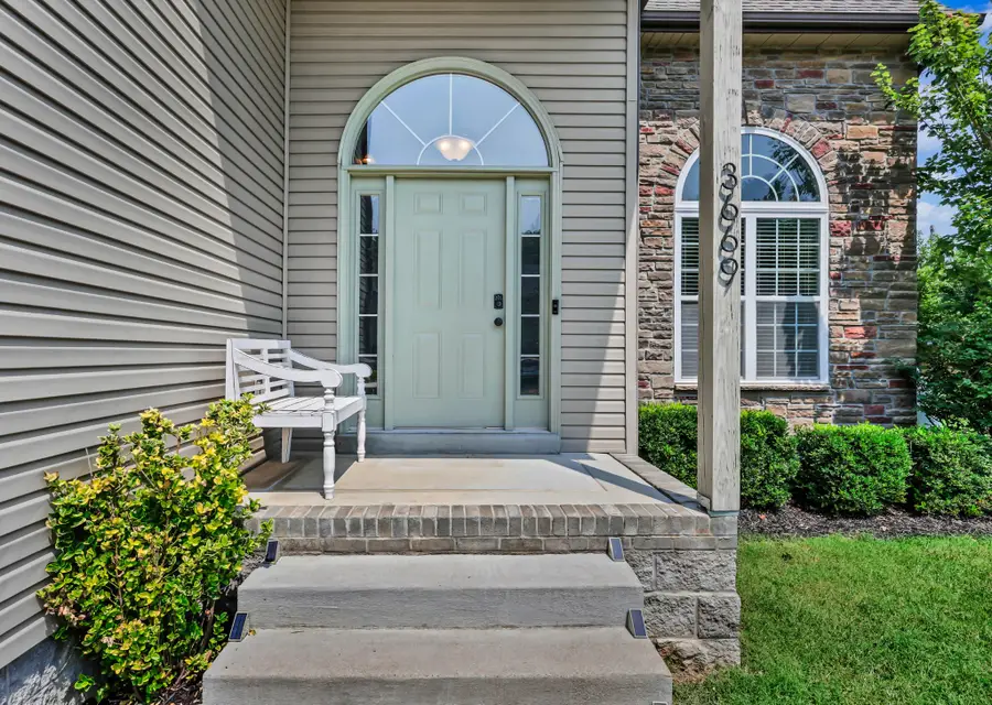 3669 Fox Tail Dr, Clarksville, TN 37040 - #2