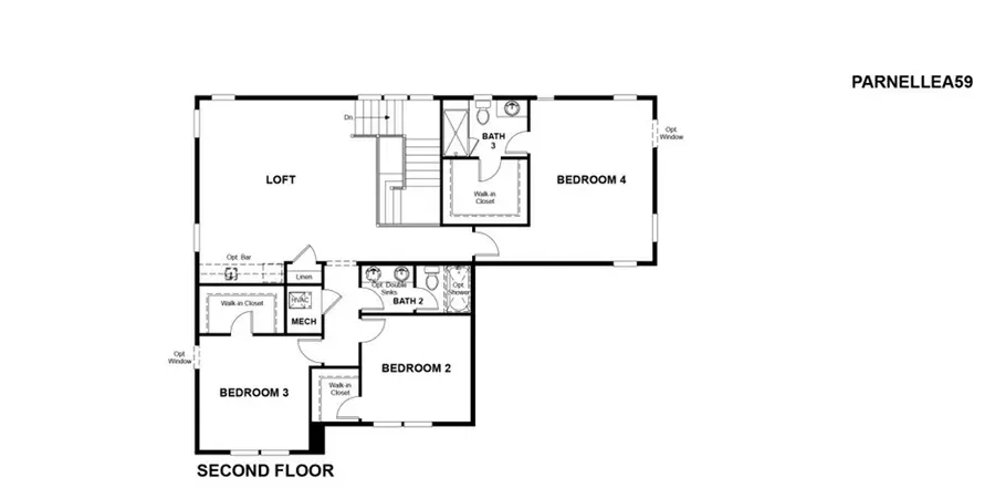 1925 Harmony Rd E, Spring Hill, TN 37174 - #2