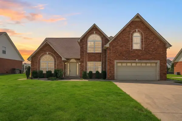 5241 Ticonderoga Ave, Murfreesboro, TN 37129