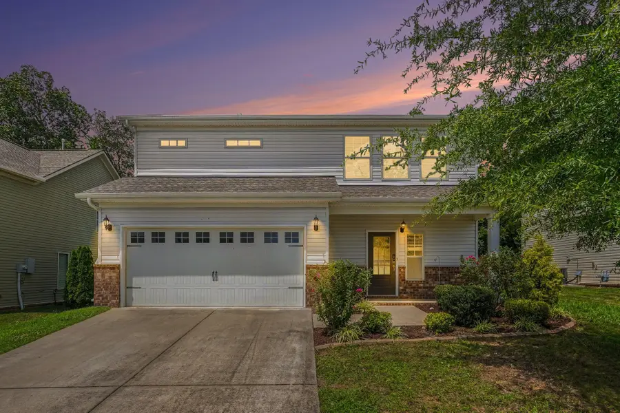 1034 Keeneland Dr, Spring Hill, TN 37174 - #3