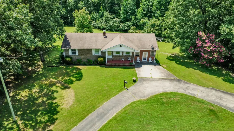 931 Bumpus Mills Rd, Dover, TN 37058 - #3