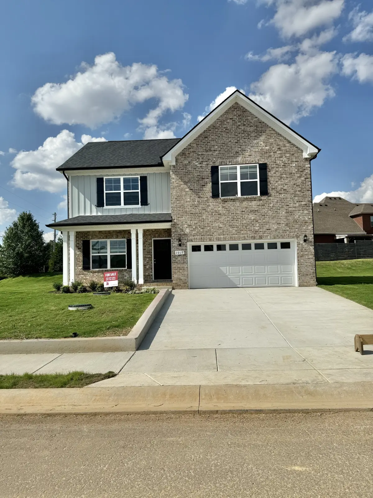 1017 Amber Hills Drive, Ashland City, TN 37015 - #1