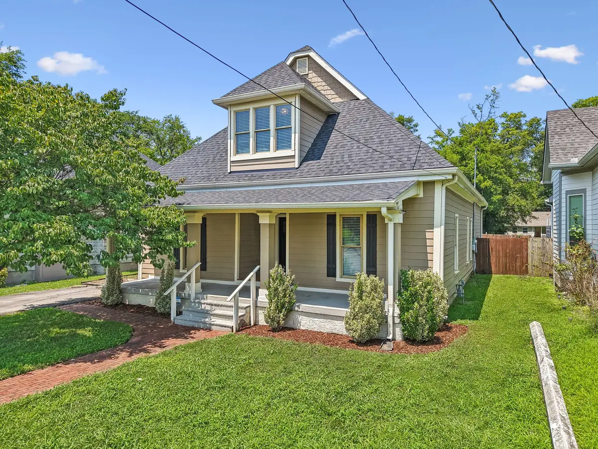 311 Grace St, Nashville, TN 37207 - #1