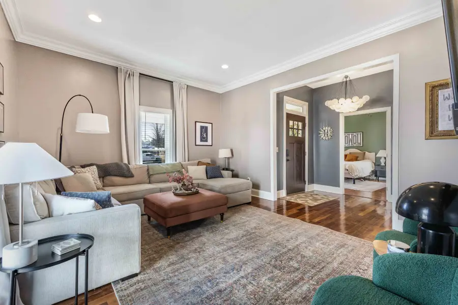 311 Grace St, Nashville, TN 37207 - #3