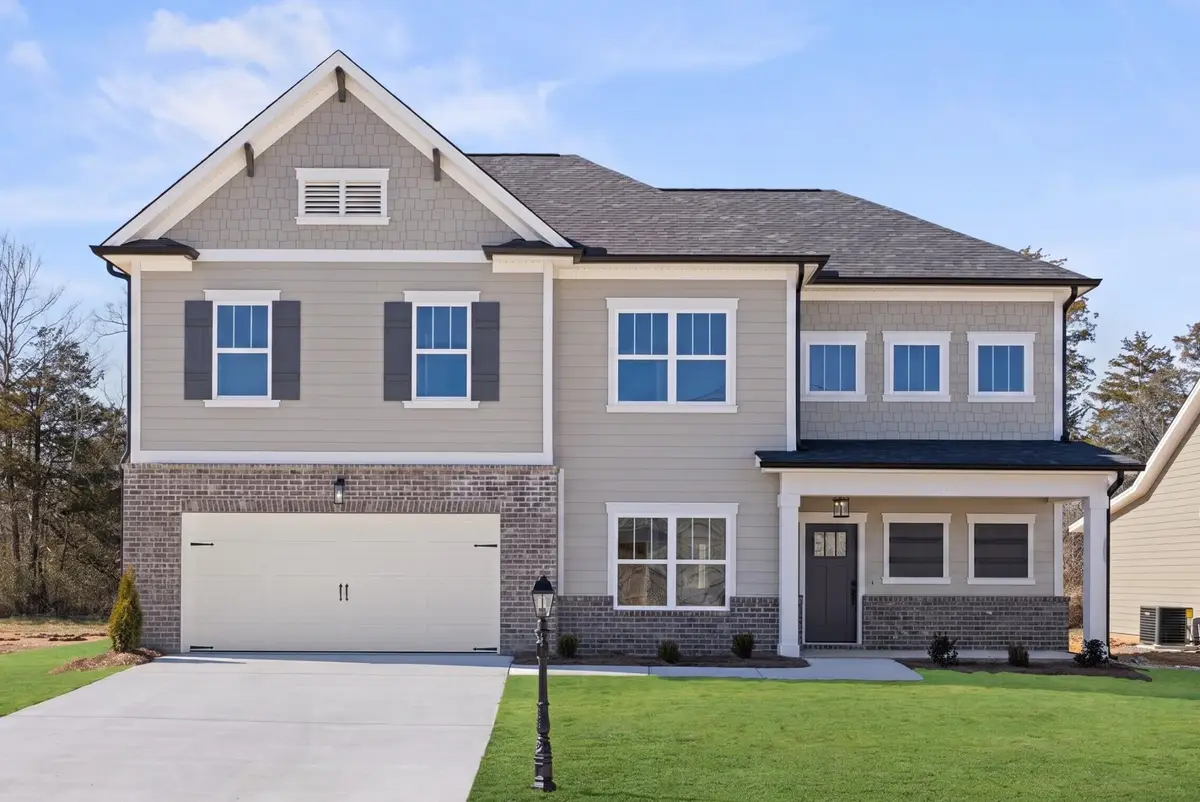 6040 Ridgesong Way, Ooltewah, TN 37363 - #1
