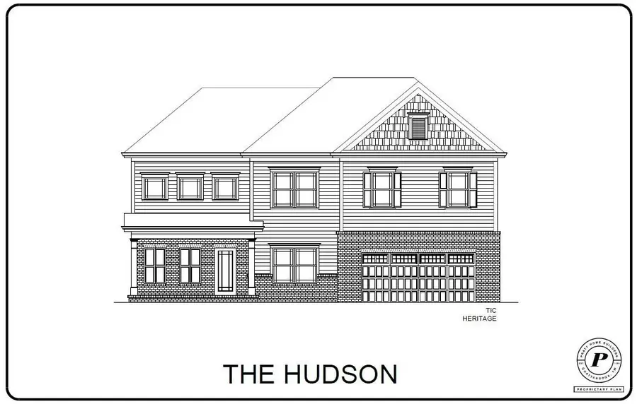 6040 Ridgesong Way, Ooltewah, TN 37363 - #2