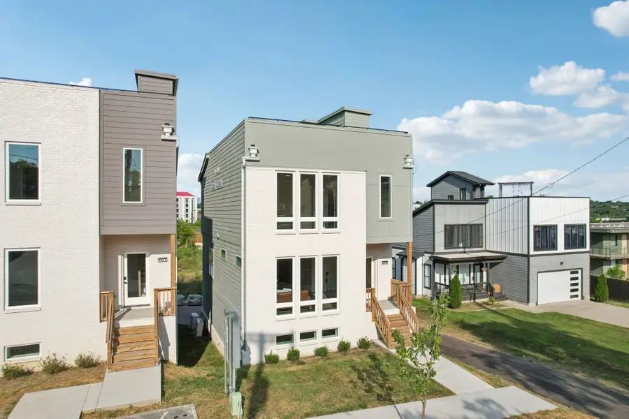 1611 Hampton St, Nashville, TN 37207 - #3