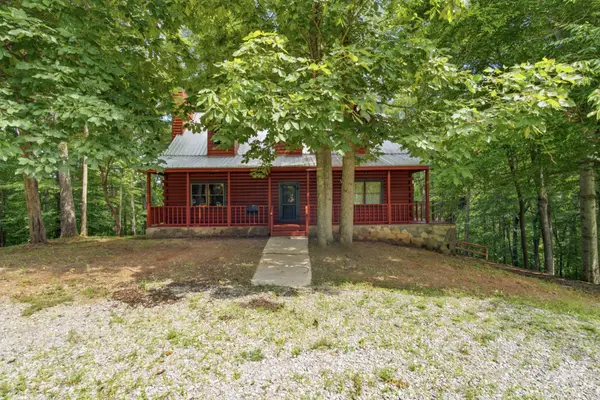 487 Rocky River Shores Drive, Rock Island, TN 38581