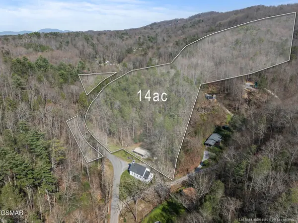 520 Huskey Grove Road, Sevierville, TN 37876