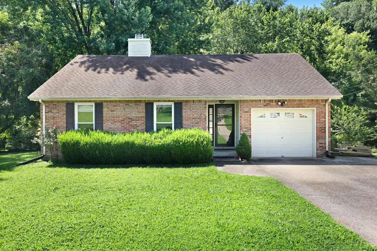 1741 Broadripple Dr, Clarksville, TN 37042 - #1