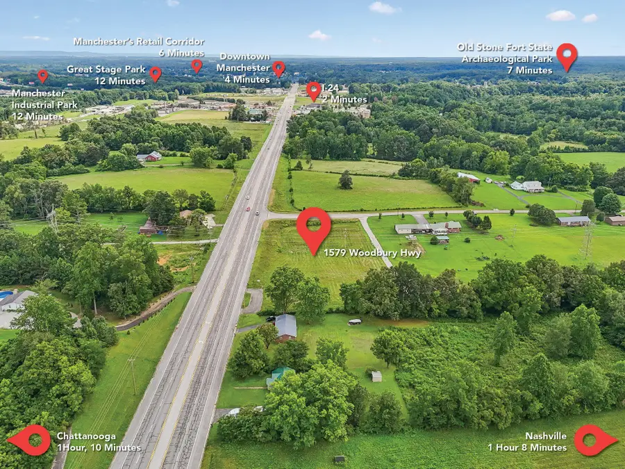 1579 Woodbury Highway, Manchester, TN 37355 - #2