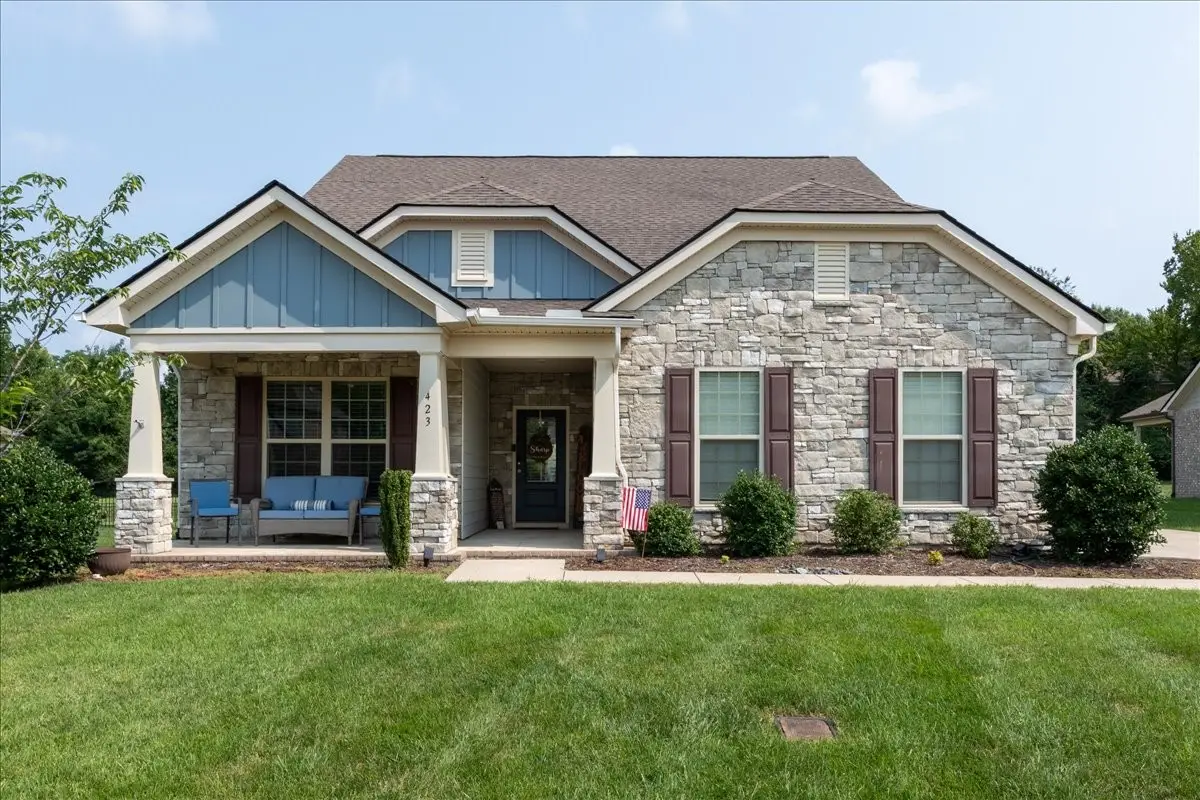 423 Norman Way, Hendersonville, TN 37075 - #1