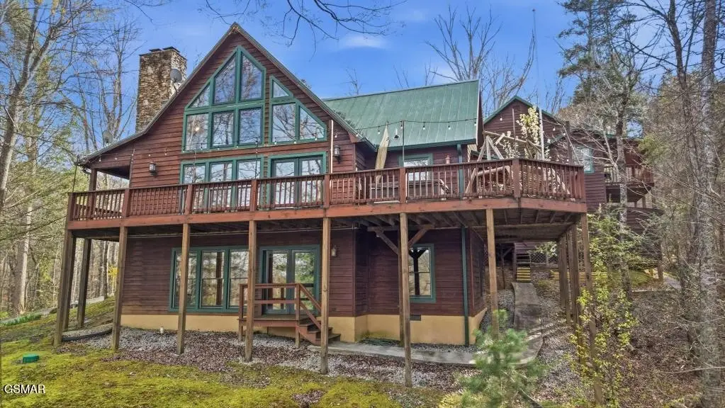 4120 Burning Tree Lane, Sevierville, TN 37862 - #1