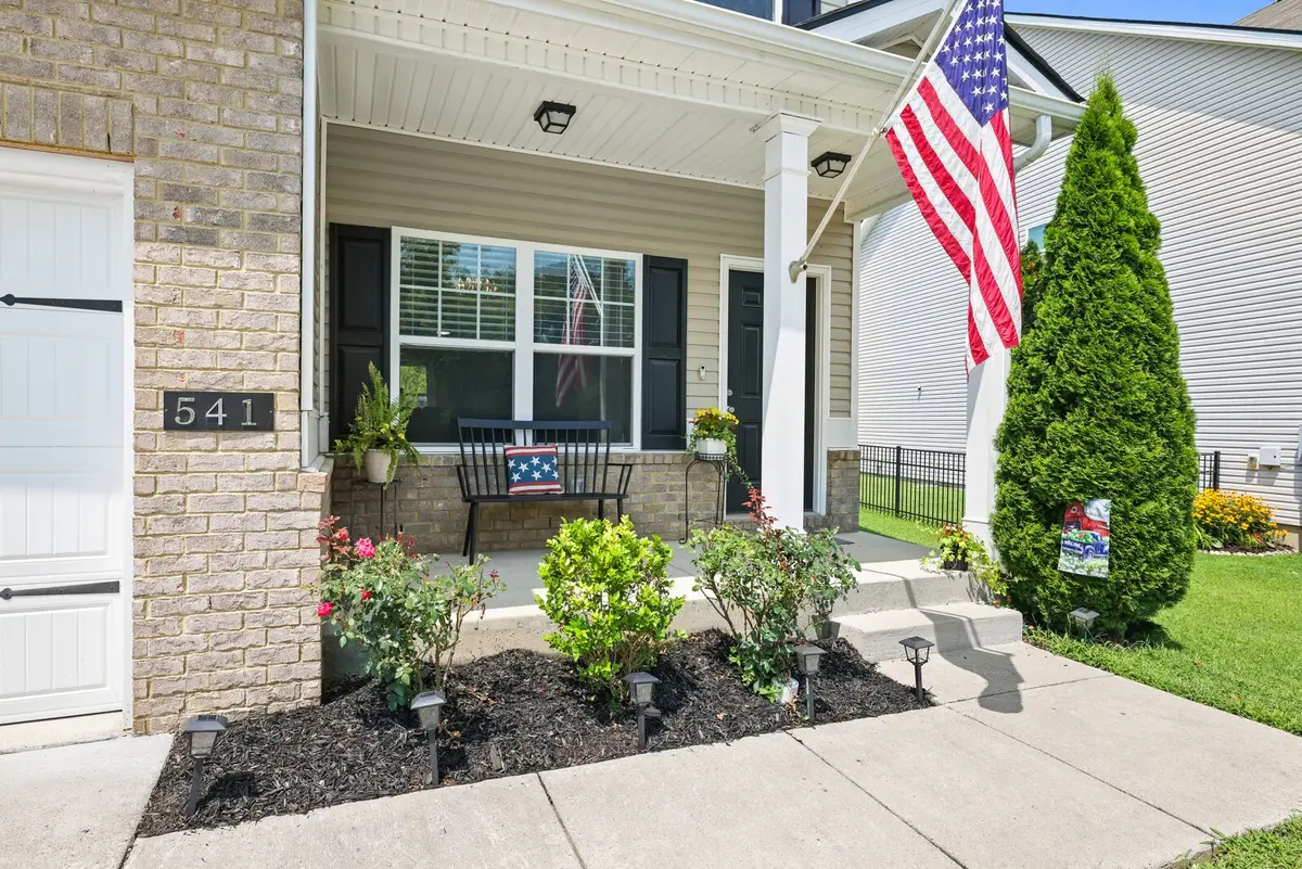 541 Burchell Ln, Columbia, TN 38401 - #1