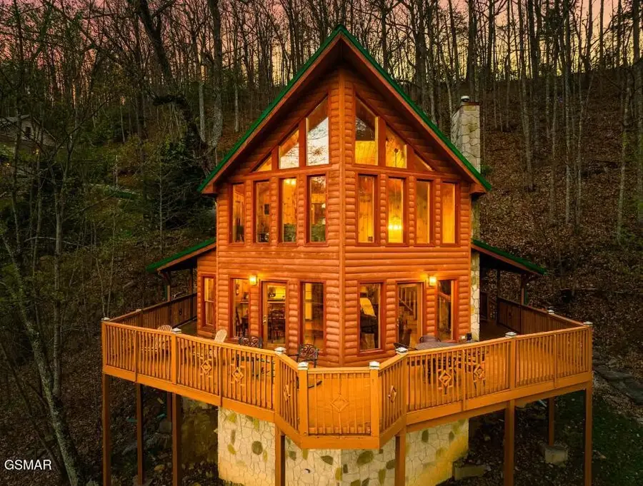 2775 Overholt Trail, Sevierville, TN 37862 - #2