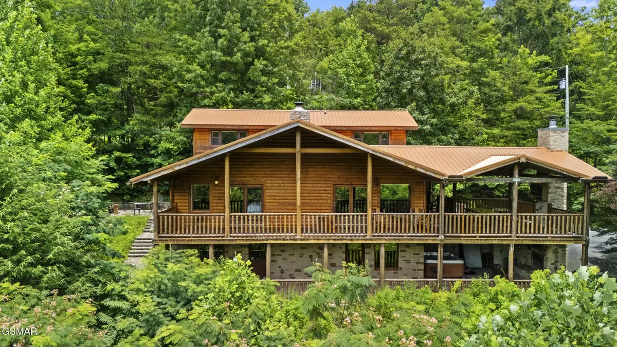 4750 Townsend Drive, Gatlinburg, TN 37738 - #1