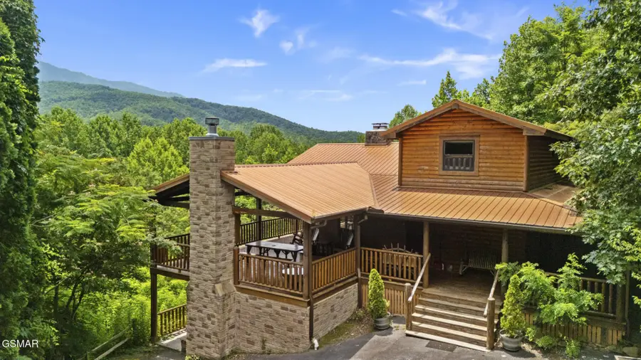 4750 Townsend Drive, Gatlinburg, TN 37738 - #2