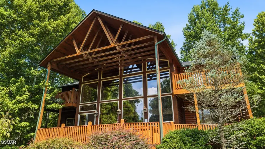 1716 Smoky Hills Drive, Gatlinburg, TN 37738 - #3