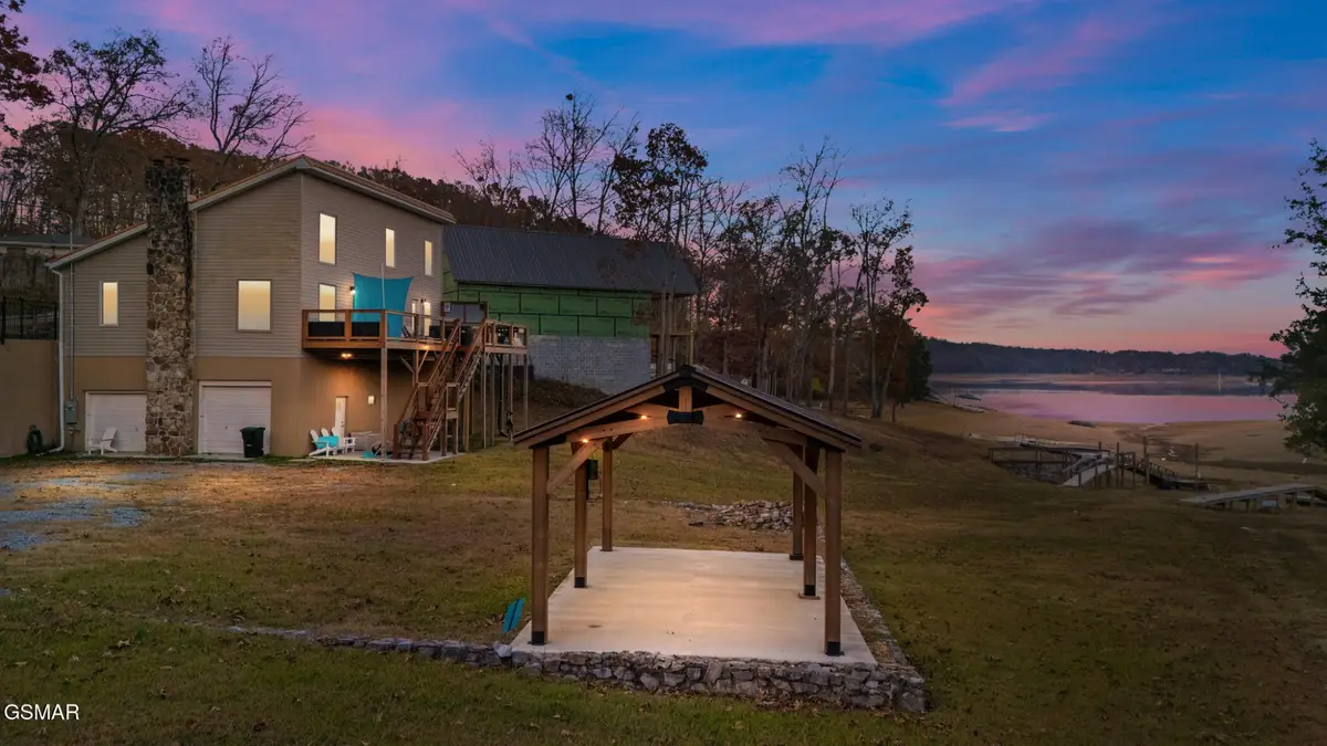 1448 Dover Lane, Dandridge, TN 37725 - #1