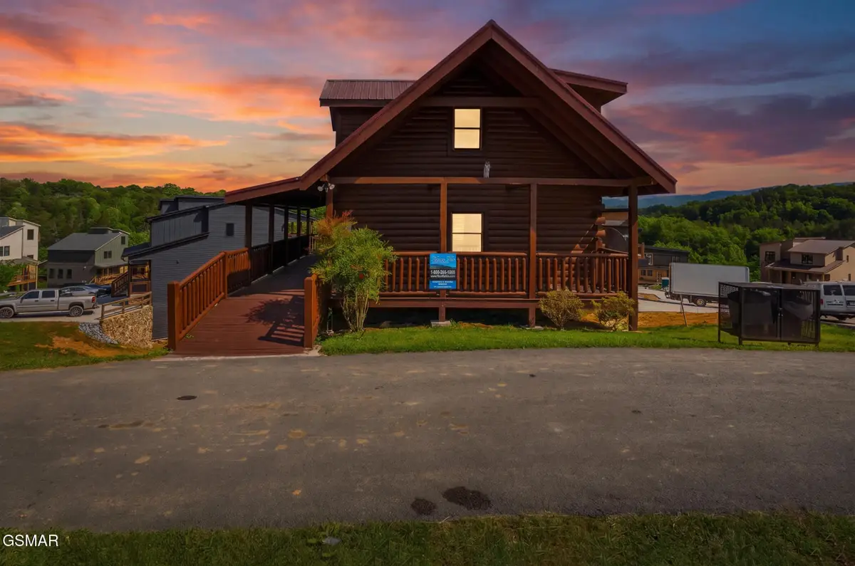 1571 Rainbow Ridge, Sevierville, TN 37862 - #1