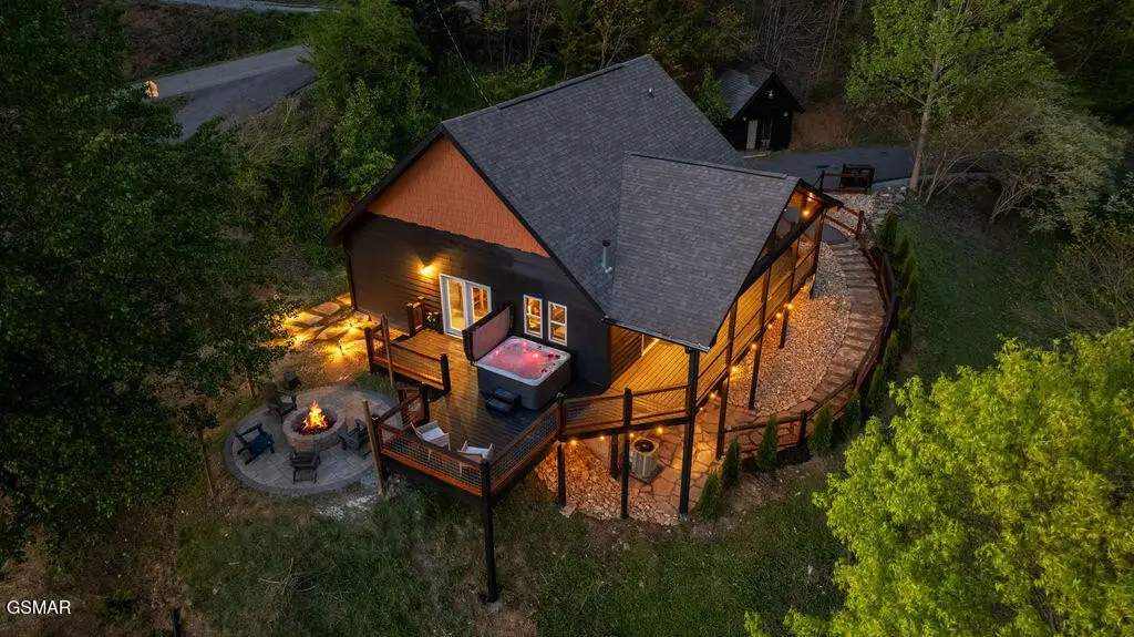 1608 Mitchell Farm Road, Sevierville, TN 37876 - #1