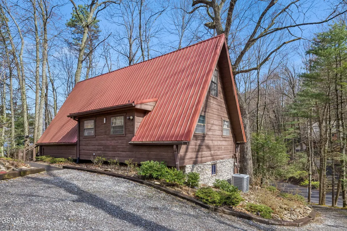 1235 N Baden Drive, Gatlinburg, TN 37738 - #1
