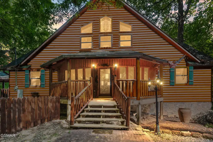 3280 Balsam Slopes Road, Sevierville, TN 37862 - #3
