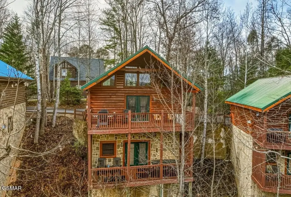 1781 Mountain Shadows Way, Gatlinburg, TN 37738 - #1