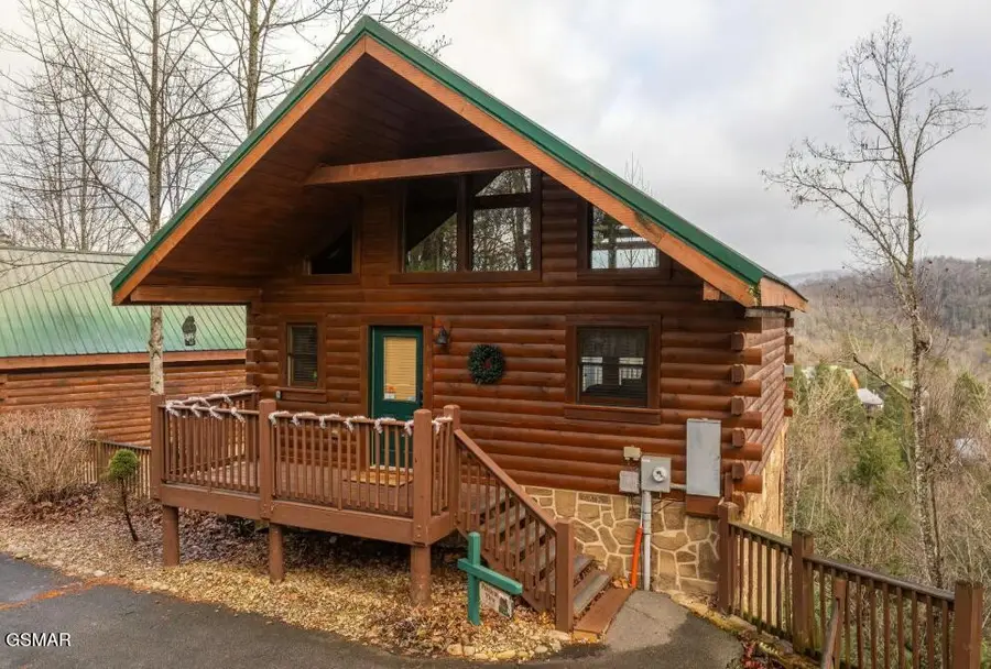 1781 Mountain Shadows Way, Gatlinburg, TN 37738 - #2