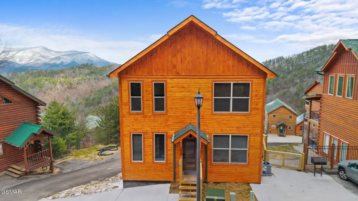1219 Bird Nest Way, Sevierville, TN 37862 - #1