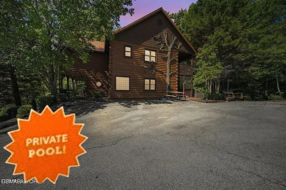 836 Bear Run Way, Sevierville, TN 37862 - #1