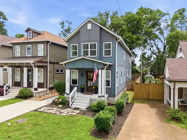 1030 Burchwood Ave, Nashville, TN 37216