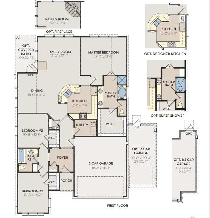 384 Meadow Brook Lane, White House, TN 37188 - #2