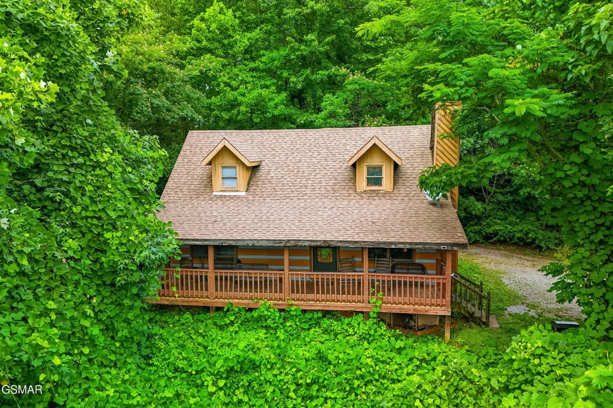559 Crest Road, Gatlinburg, TN 37738 - #1