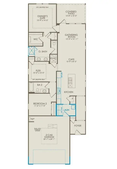 418 Soprano Way, Murfreesboro, TN 37128 - #2