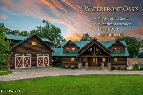101 Grand Harbor Point, Rockwood, TN 37854