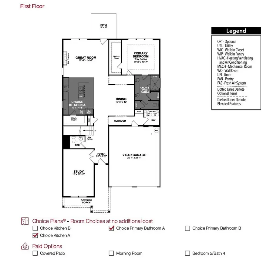 1010 Long Iron Lane, Mount Juliet, TN 37122 - #2
