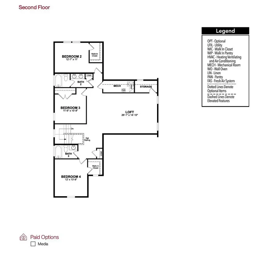 1010 Long Iron Lane, Mount Juliet, TN 37122 - #3