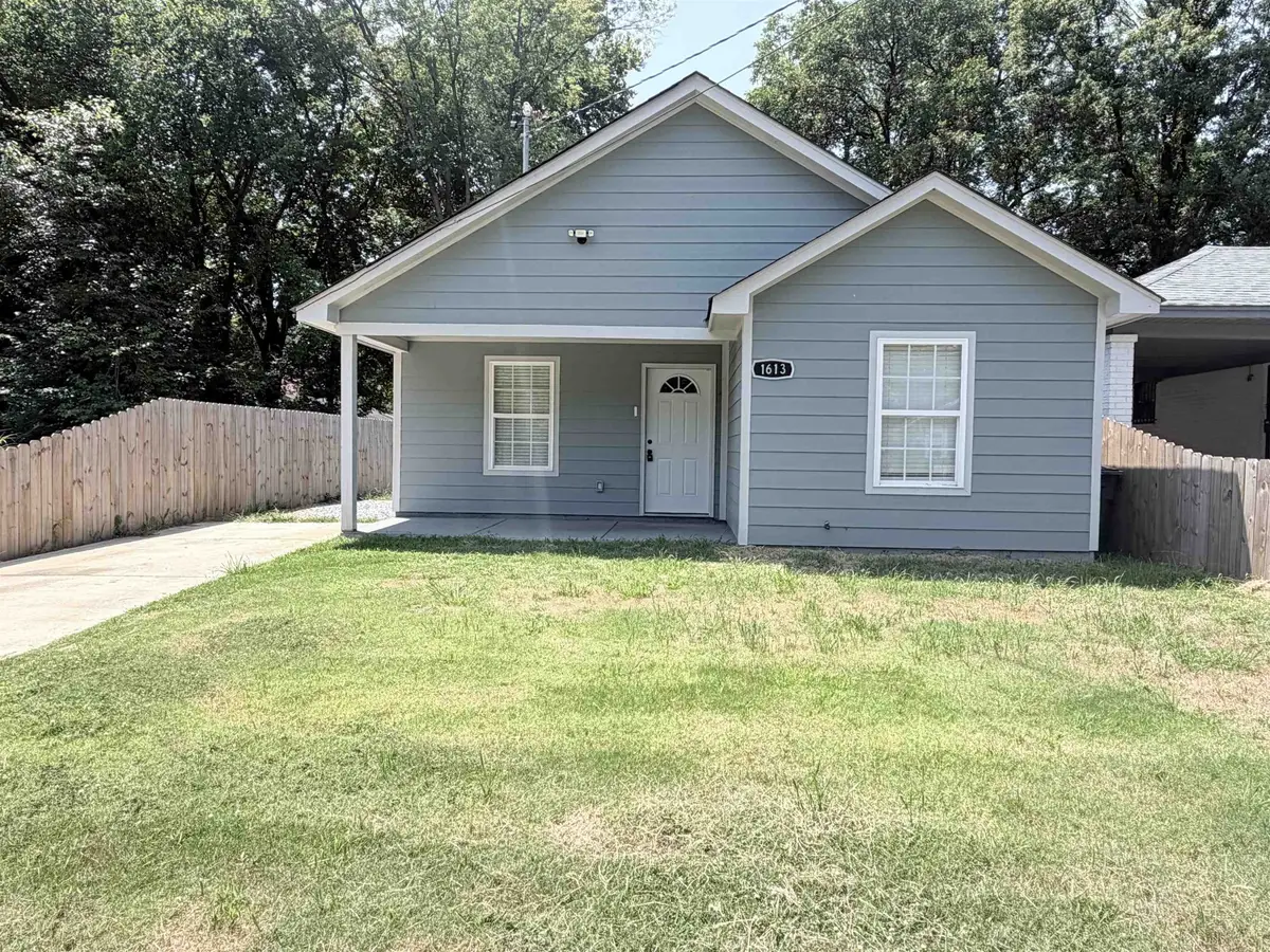 1613 Locust St, Memphis, TN 38108 - #1